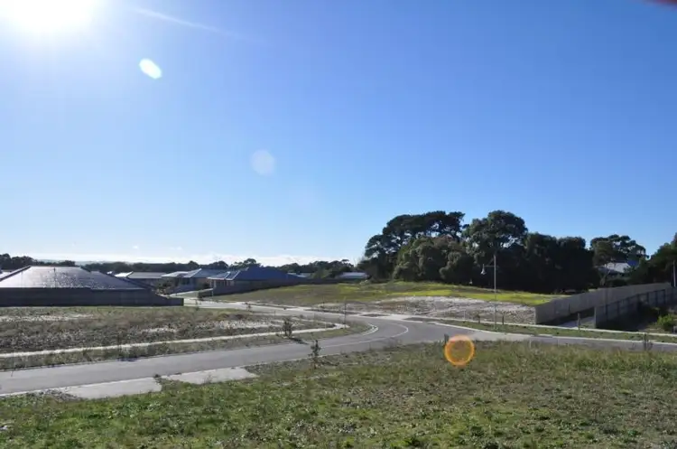 Second view of Homely land listing, lot 39 Cuttlers Circuit, Wonthaggi VIC 3995