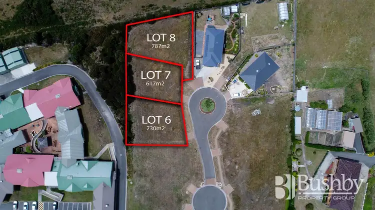 Third view of Homely land listing, LOT 7 The Leads, Low Head TAS 7253