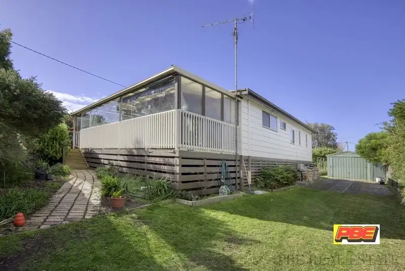 Main view of Homely house listing, 6 ALBERT AVENUE, Venus Bay VIC 3956