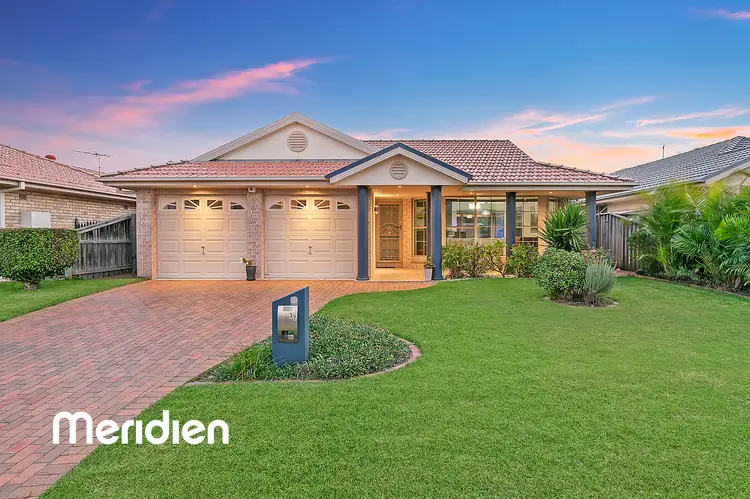 Main view of Homely house listing, 32 Carmelita Cct, Rouse Hill NSW 2155