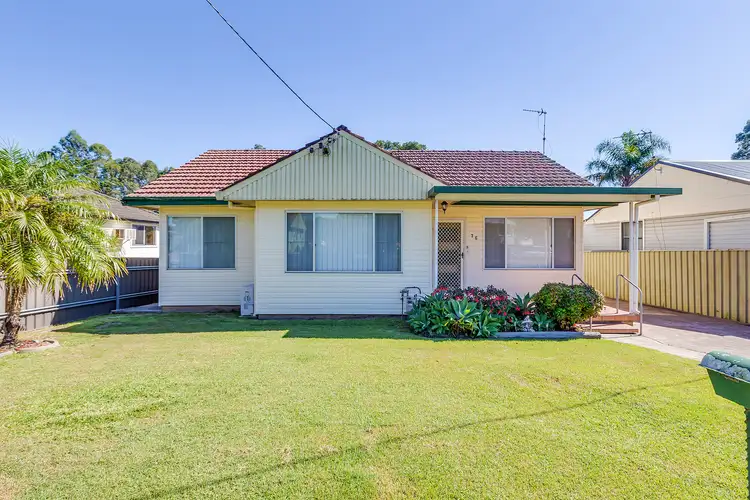 Main view of Homely house listing, 76 Allendale Street, Beresfield NSW 2322