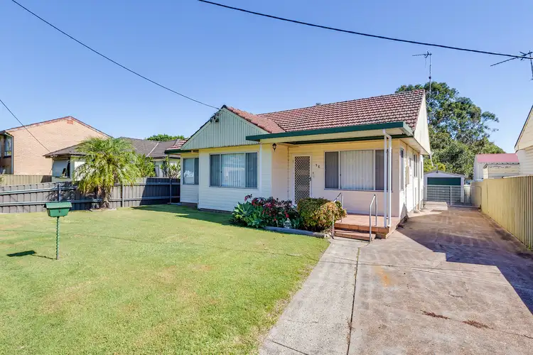 Second view of Homely house listing, 76 Allendale Street, Beresfield NSW 2322