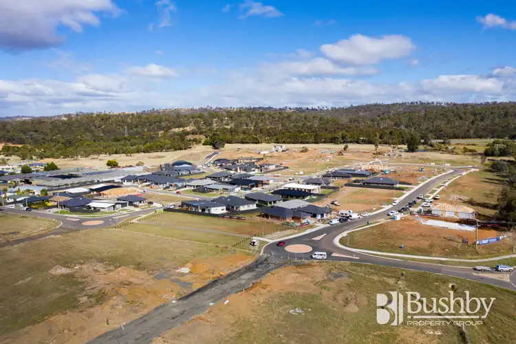 Sixth view of Homely land listing, LOT 147 Oakden Park, Youngtown TAS 7249