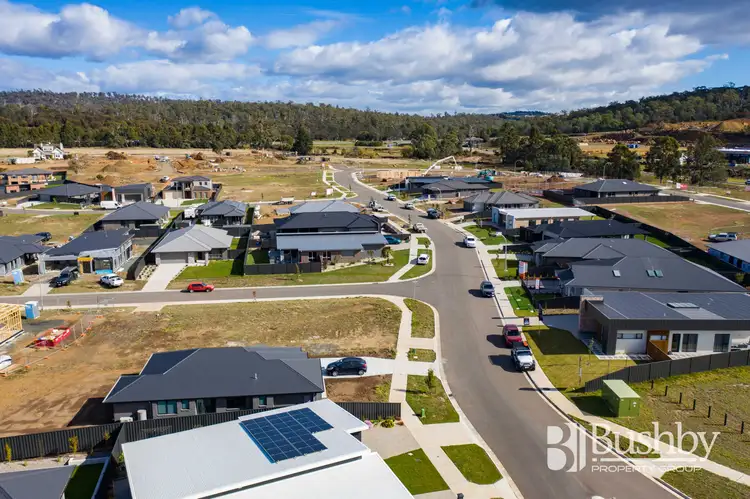 Main view of Homely land listing, LOT 153 Oakden Park, Youngtown TAS 7249