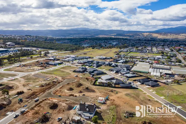 Third view of Homely land listing, LOT 153 Oakden Park, Youngtown TAS 7249