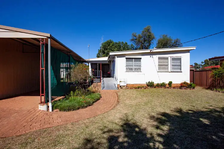 Main view of Homely house listing, 89 Gobolion Street, Wellington NSW 2820