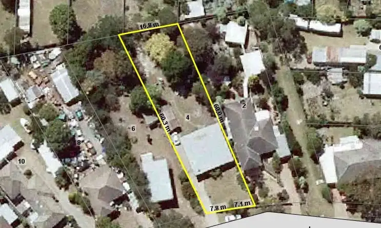 Sixth view of Homely house listing, 4 Lawson Cres, Rosebud VIC 3939