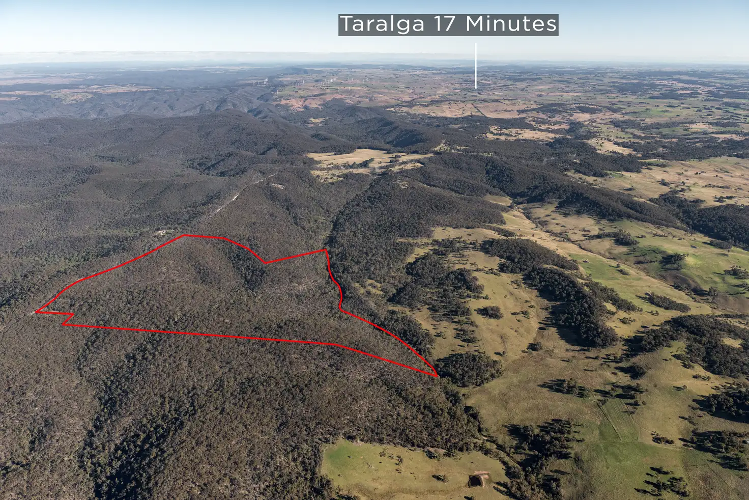 Main view of Homely rural property listing, 1264 Wombeyan Caves Road, Wiarborough via, Taralga NSW 2580