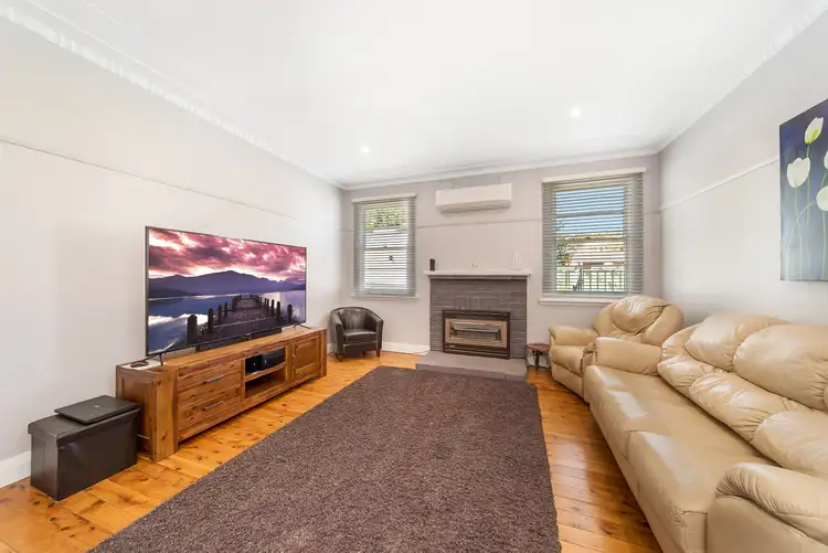Second view of Homely house listing, 93 Glenelg Street, Goulburn NSW 2580