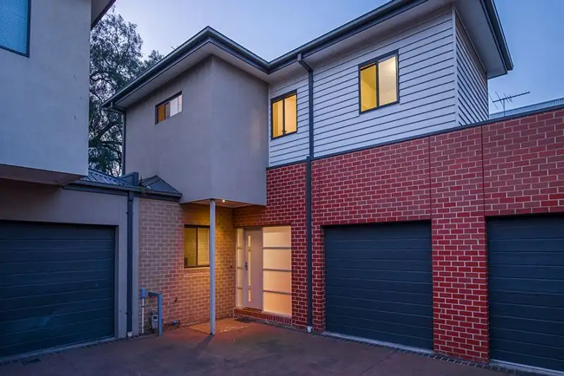 Main view of Homely townhouse listing, 4/24 Dongola Road, West Footscray VIC 3012