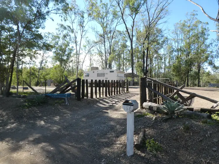 186 OLD SCHOOL ROAD, Booyal QLD 4671
