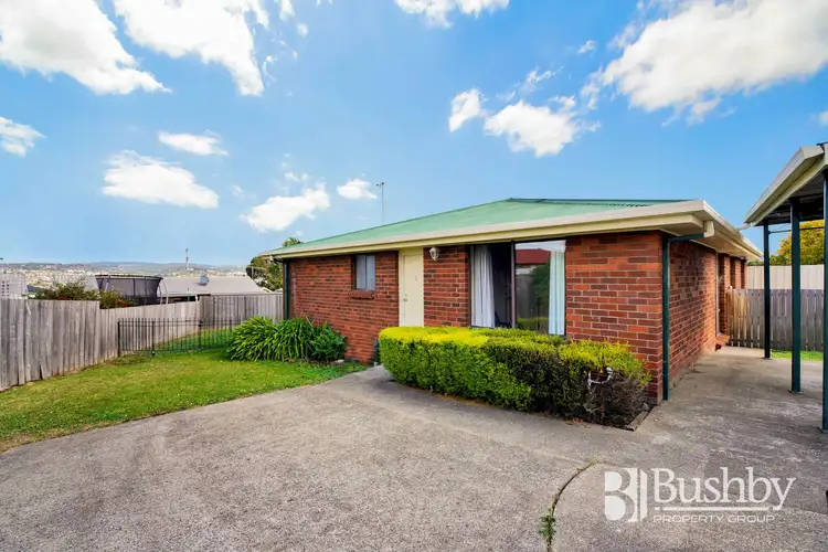 Second view of Homely unit listing, 3/22 Bishops Drive, Newnham TAS 7248