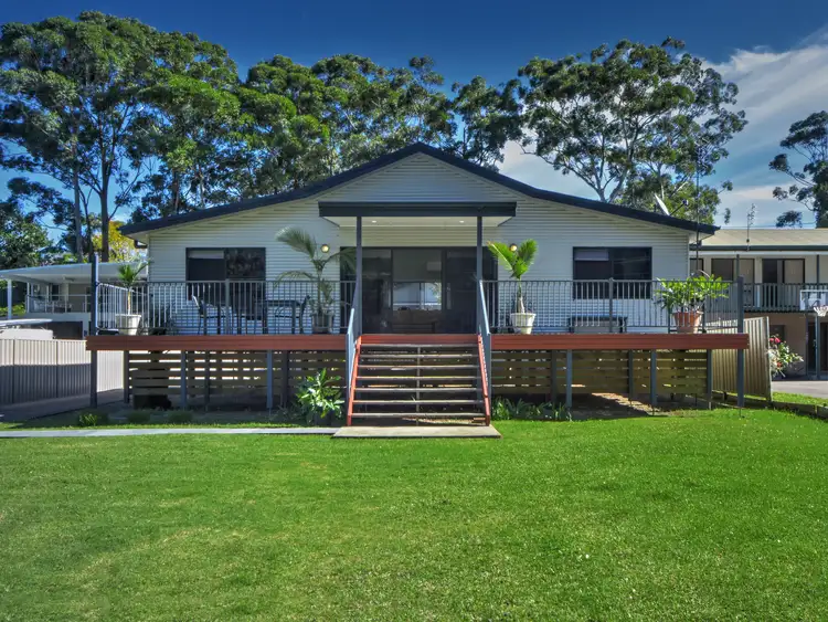 Third view of Homely house listing, 25 Fairview Crescent, Sussex Inlet NSW 2540