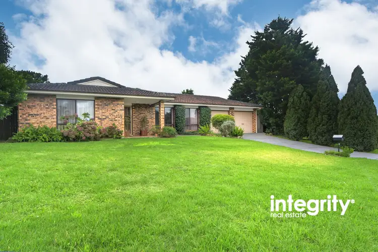 13 Lucas Street, North Nowra NSW 2541