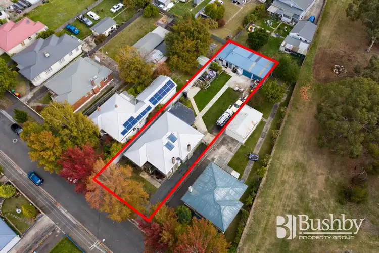 Second view of Homely house listing, 19 Allenby Street, Mowbray TAS 7248