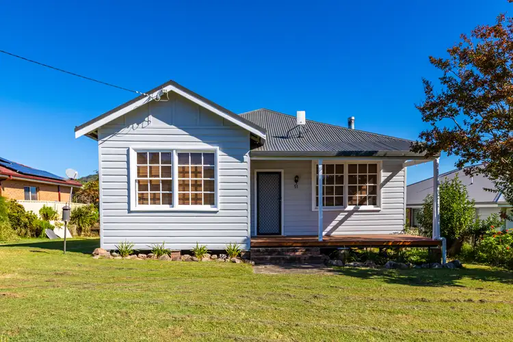 Main view of Homely house listing, 51 Parkside Close, Stroud Road NSW 2415