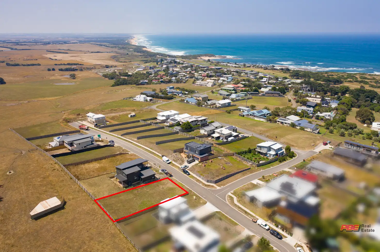 Main view of Homely land listing, 13 Hillcrest Avenue, Kilcunda VIC 3995
