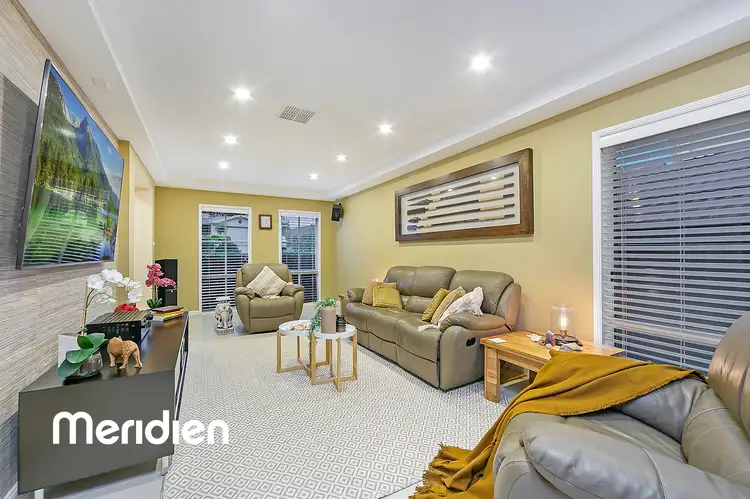 Third view of Homely house listing, 3 Bilyana Place, Rouse Hill NSW 2155