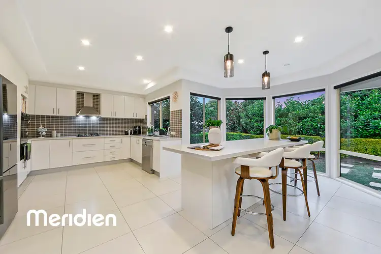 Fourth view of Homely house listing, 3 Bilyana Place, Rouse Hill NSW 2155
