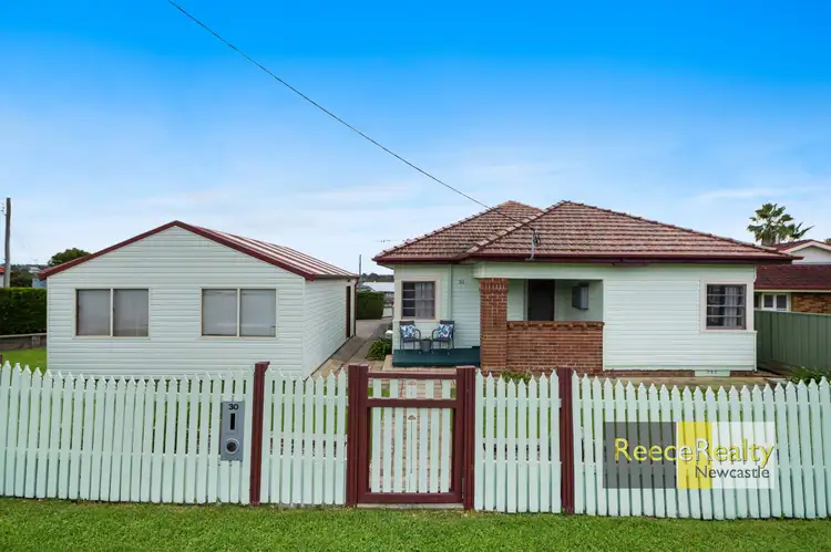 30 Sandgate Road, Wallsend NSW 2287