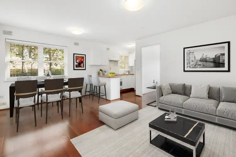 Main view of Homely unit listing, 1/138 Holt Avenue, Cremorne NSW 2090