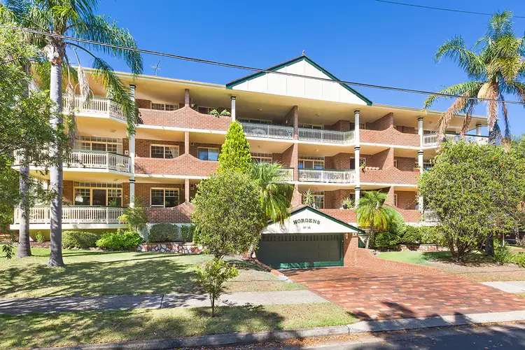 Sixth view of Homely unit listing, 12/10-14 Allison Road, Cronulla NSW 2230