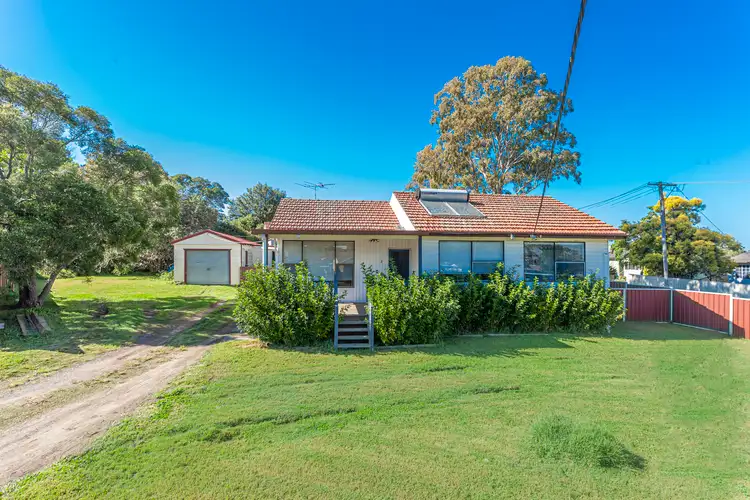 Main view of Homely house listing, 2 Morgan Cresecent, Raymond Terrace NSW 2324