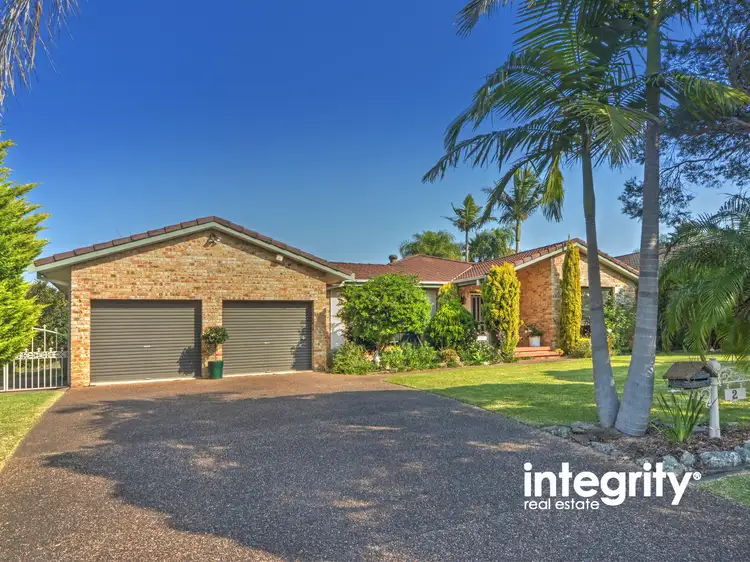 Main view of Homely house listing, 2 Chestnut Avenue, Bomaderry NSW 2541