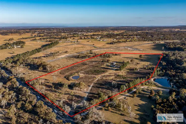Main view of Homely land listing, 353 Brayton Road Marulan, Marulan NSW 2579