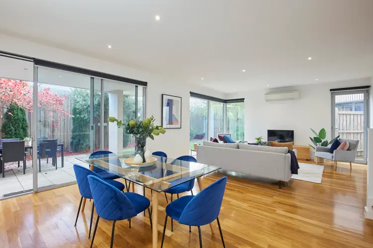 Second view of Homely townhouse listing, 8 Streeton Drive, Mentone VIC 3194
