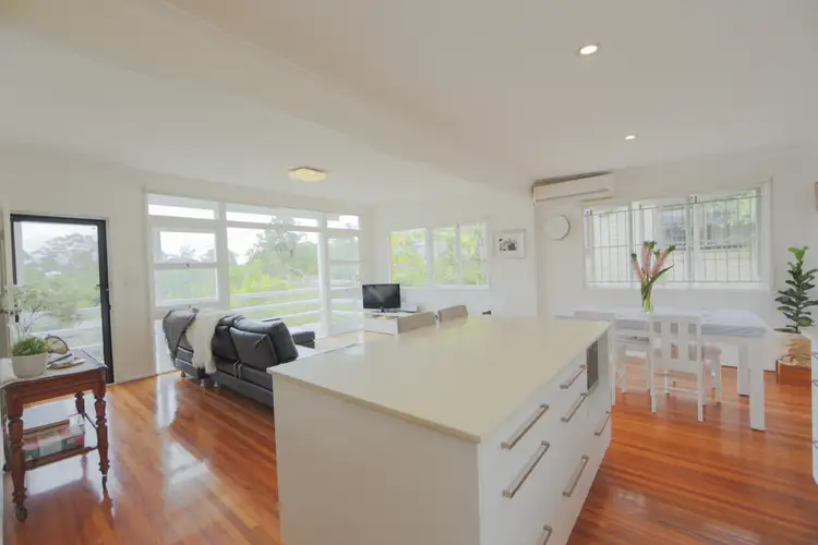 Second view of Homely house listing, 64 Eastment Street, Bardon QLD 4065