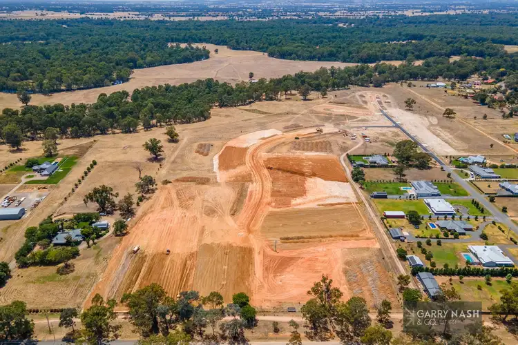 Third view of Homely land listing, LOT 10, 566 Wangaratta - Yarrawonga Road, Waldara VIC 3678