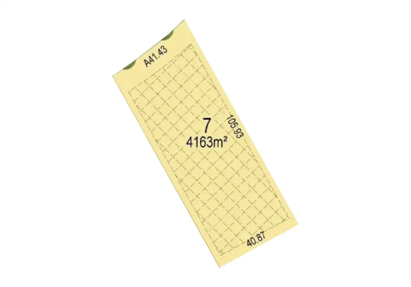 Main view of Homely land listing, LOT 7, 566 Wangaratta - Yarrawonga Road, Waldara VIC 3678