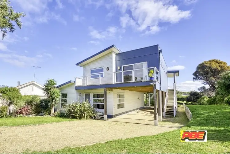 Main view of Homely house listing, 3 RITA COURT, Venus Bay VIC 3956