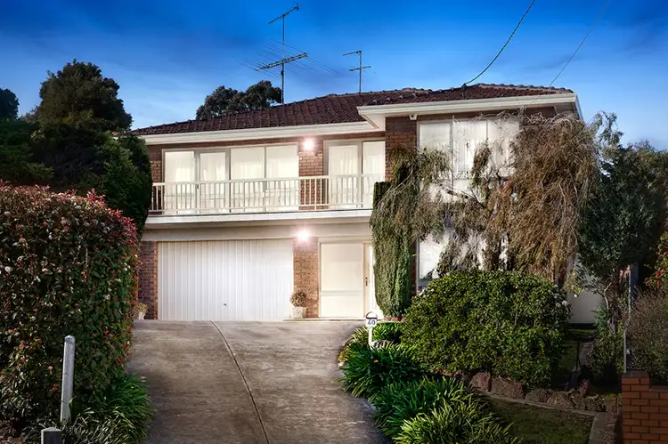 Second view of Homely house listing, 40 Austin Street, Bulleen VIC 3105