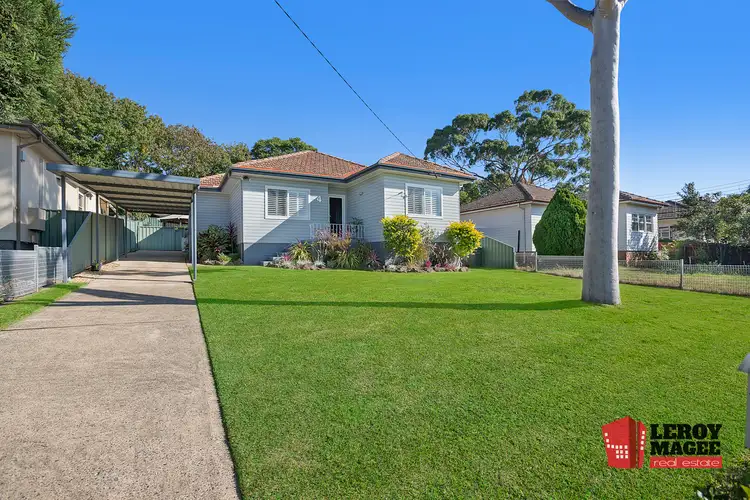 Main view of Homely house listing, 4 Glenavy Street, Wentworthville NSW 2145
