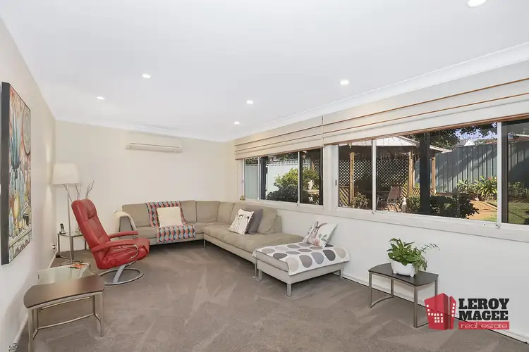 Second view of Homely house listing, 4 Glenavy Street, Wentworthville NSW 2145