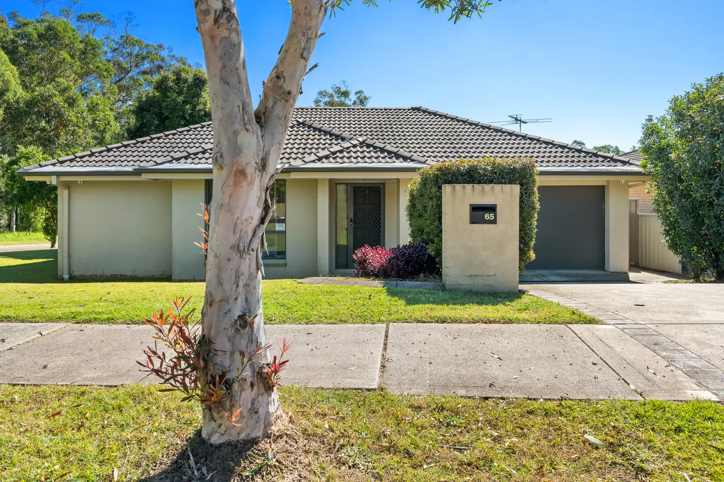 Main view of Homely house listing, 2/65 Worcester Drive, East Maitland NSW 2323