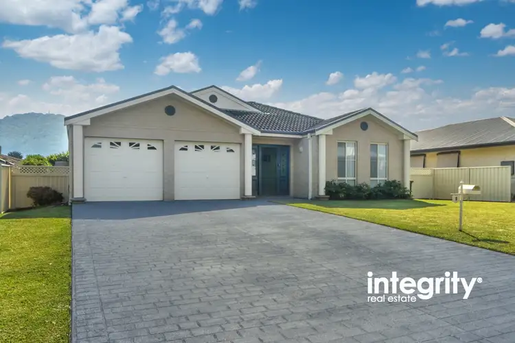 Main view of Homely house listing, 8 Emerald Drive, Meroo Meadow NSW 2540