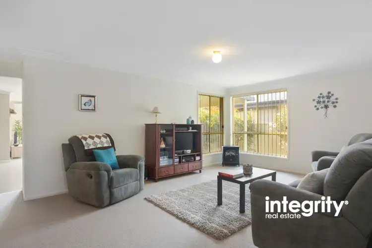 Second view of Homely house listing, 8 Emerald Drive, Meroo Meadow NSW 2540
