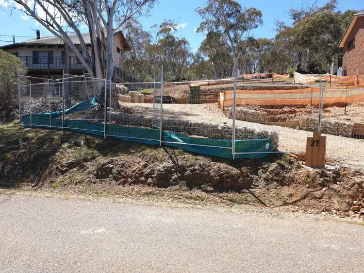 Main view of Homely land listing, 27 Headland Road, Anglers Reach NSW 2629
