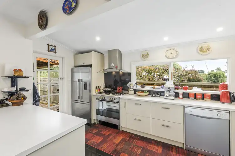 Second view of Homely house listing, 23 Wallaces Road, Barwon Downs VIC 3243