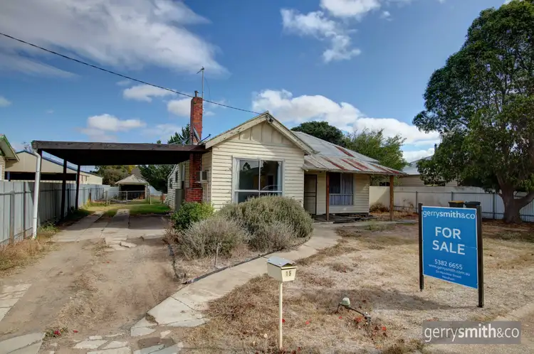 Main view of Homely house listing, 15 Francis Street, Horsham VIC 3400
