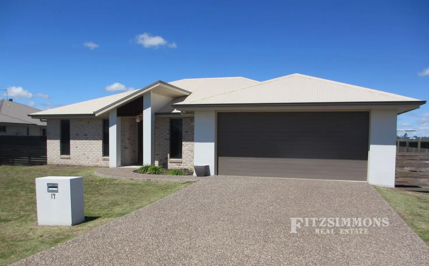 Main view of Homely house listing, 17 Diggers Drive, Dalby QLD 4405