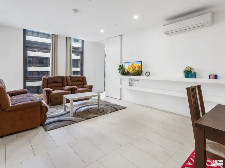 Third view of Homely apartment listing, 511C/3 Broughton Street, Parramatta NSW 2150