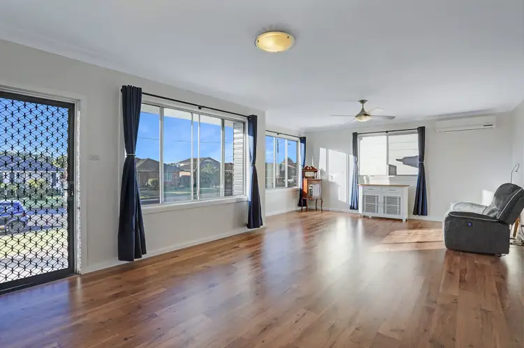 Second view of Homely house listing, 17 Kennedy Street, Rutherford NSW 2320