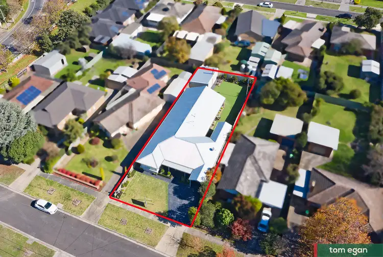 Second view of Homely house listing, 37 James Street, Whittlesea VIC 3757