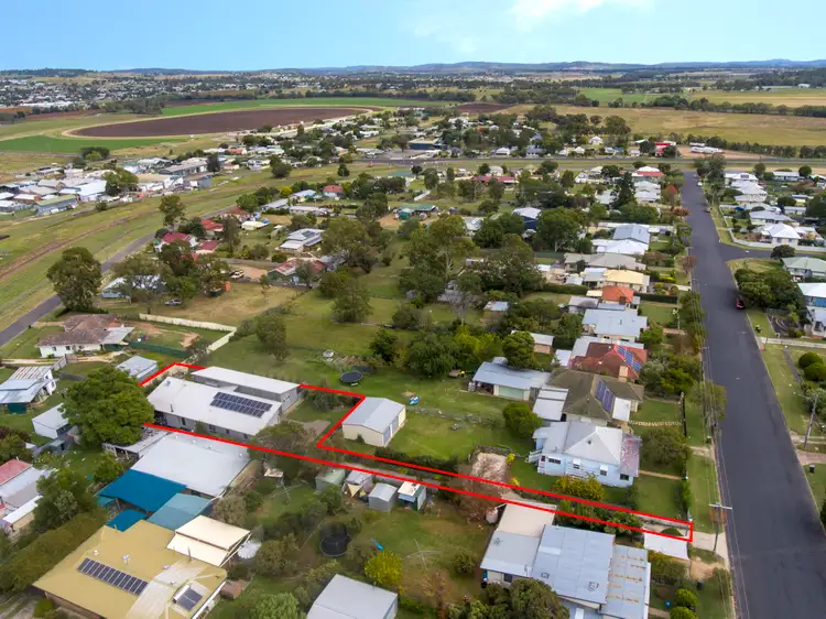 Third view of Homely house listing, 16a Marshall Street, Warwick QLD 4370