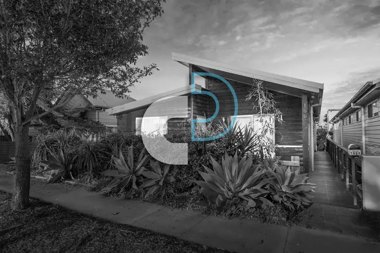 Main view of Homely house listing, A/166 Douglas Street, Stockton NSW 2295