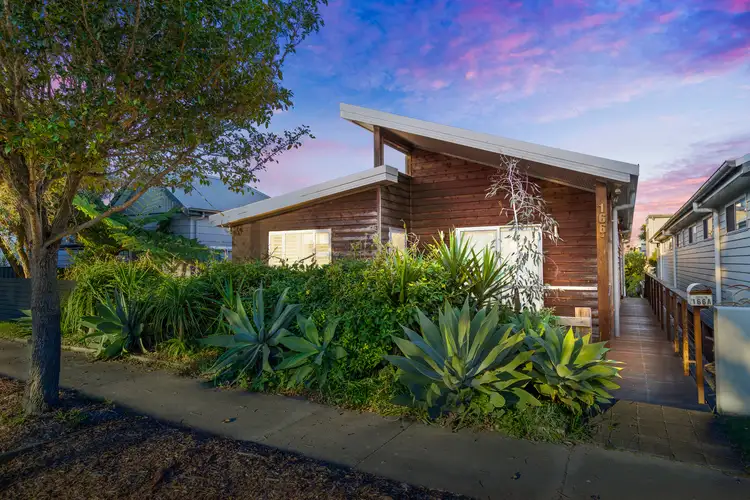 Second view of Homely house listing, A/166 Douglas Street, Stockton NSW 2295